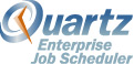 Quartz Enterprise Job Scheduler
