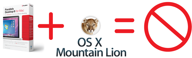 os mountain lion parallels