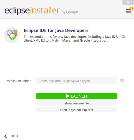 how to install maven plugin in eclipse oxygen